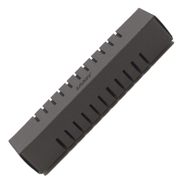 Lapicera Boligrafo Lamy Noto Black Black