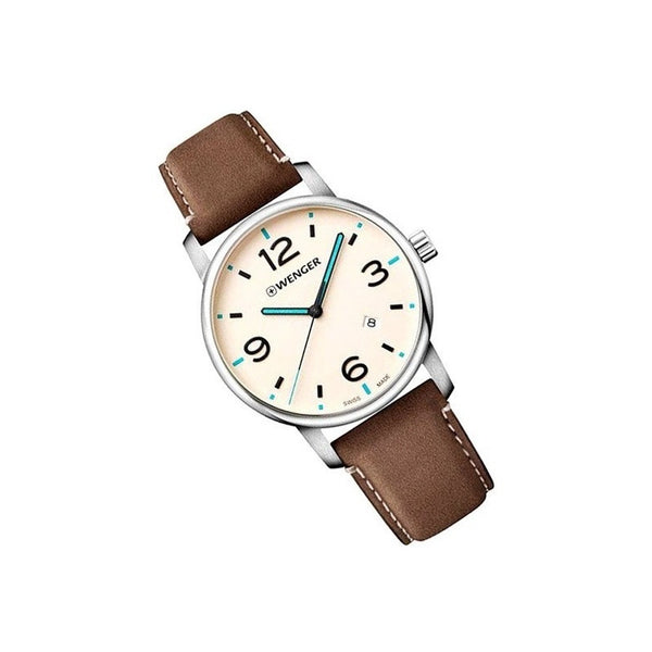 Reloj Wenger Urban Metropolitan Cuarzo 01.1741.118