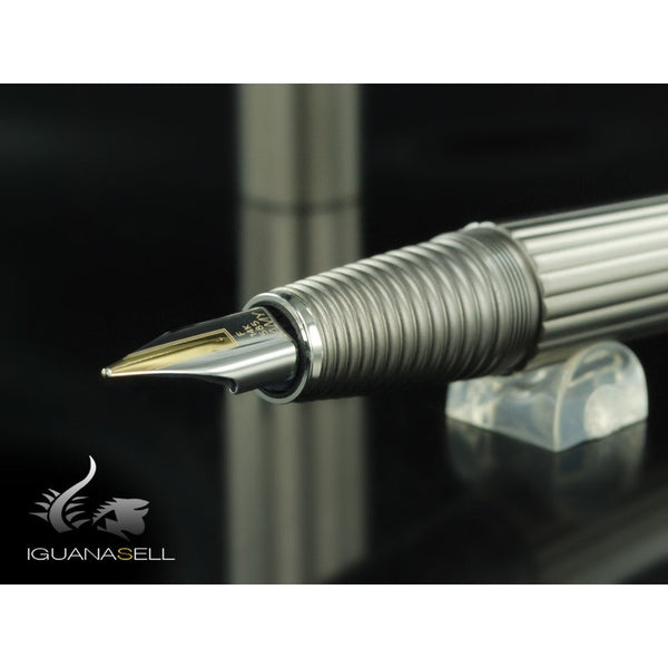 Lapicera Pluma Lamy Imporium Titanium - Medium