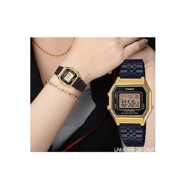 Reloj Casio Digital Vintage La680wegb-1adf