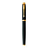 Lapicera Pluma Fuente Parker Im Black Gold - Medium
