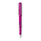 Lapicera Pluma Lamy Safari Pink - Medium (m)