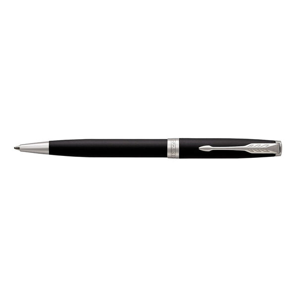 Lapicera Boligrafo Parker Sonnet Matte Lacquered Black Ct