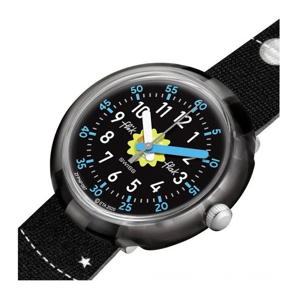 Reloj Flik Flak Solar System Zfpnp097