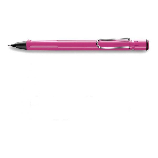 Lapicera Portaminas Lamy Safari Pink - 0.5 Mm