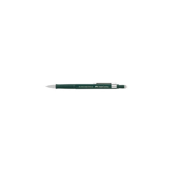 Lapicera Portaminas Faber-castell Executive Green - 0.5 Mm