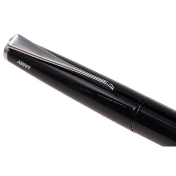 Lapicera Pluma Lamy Studio Black - Medium