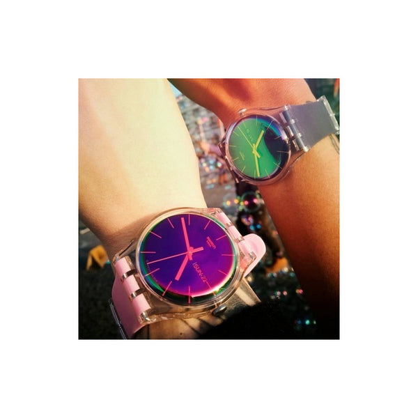 Reloj Swatch Polarose Suok710