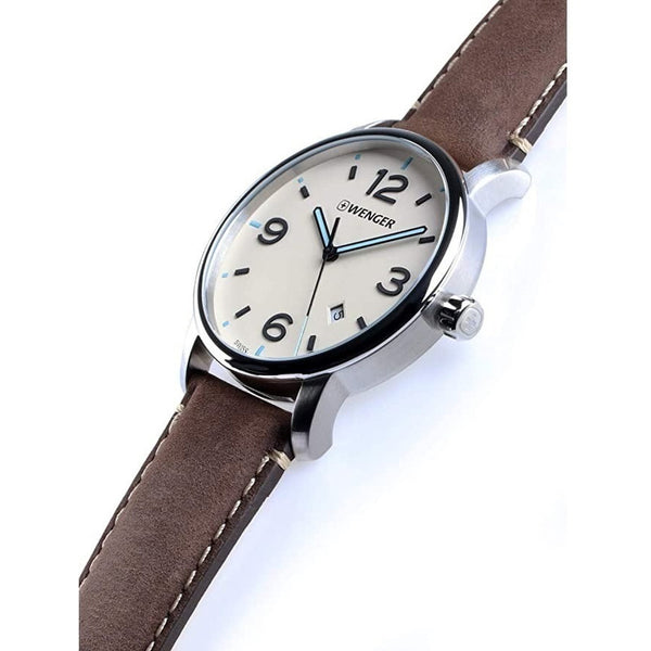 Reloj Wenger Urban Metropolitan Cuarzo 01.1741.118