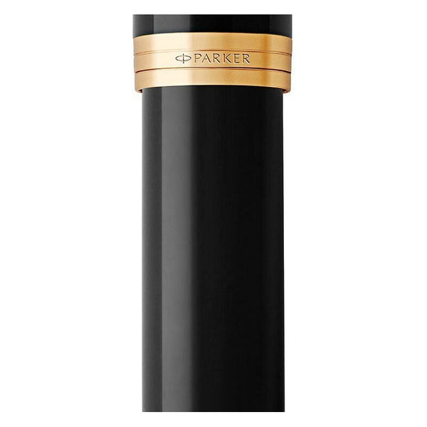 Lapicera Roller Parker Im Glossy Black Gt