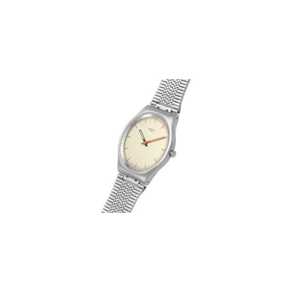 Reloj Swatch Irony Skin Timetric Ss07s113gg