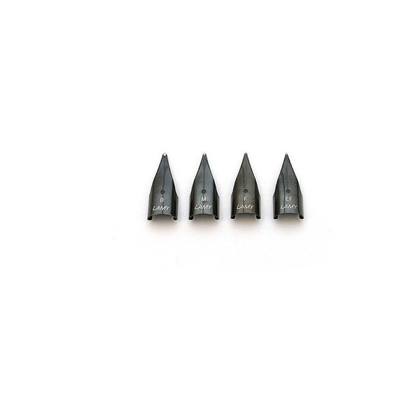 Plumín Lamy Z50 Black - Extrafine (ef)