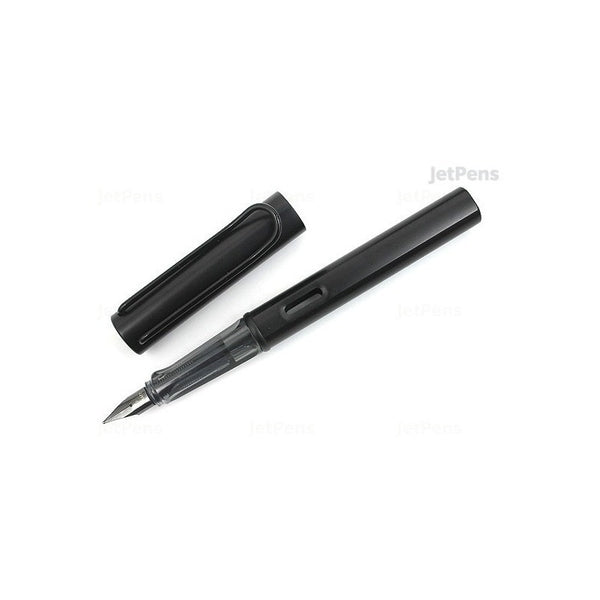 Lapicera Pluma Lamy Al-star Black - Fine (F)
