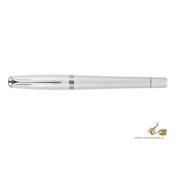 Lapicera Pluma Fuente Parker Urban Premium Metal Pearl - Medium (M)