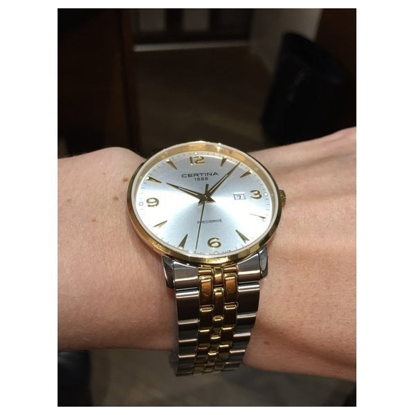 Reloj Certina Ds Caimano C035.410.22.037.01