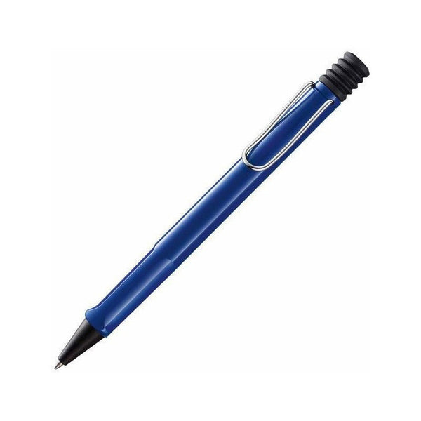 Lapicera Boligrafo Lamy Safari Blue
