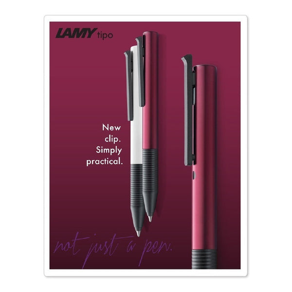 Lapicera Rollerball Lamy Tipo Lime