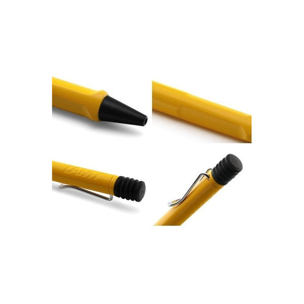 Lapicera Boligrafo Lamy Safari Yellow