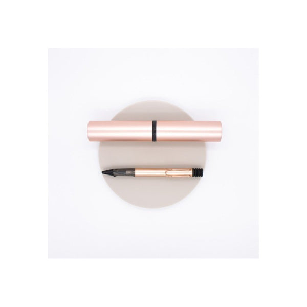 Lapicera Boligrafo Lamy Lx Rosegold (rau)