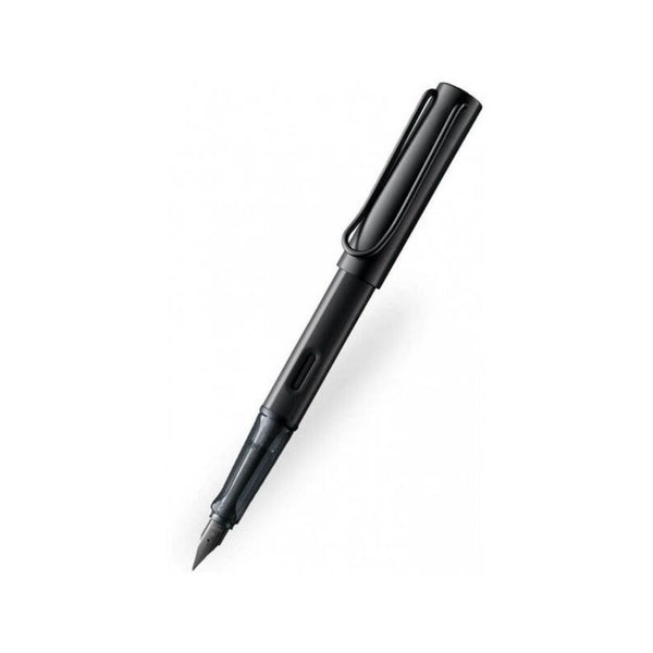Lapicera Pluma Lamy Al-star Black - Fine (F)