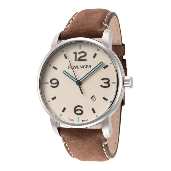 Reloj Wenger Urban Metropolitan Cuarzo 01.1741.118