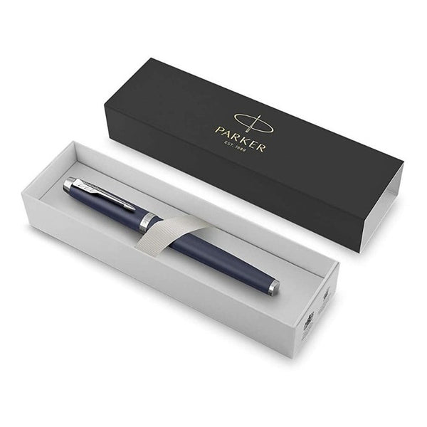 Lapicera Roller Parker Im Blue Ct