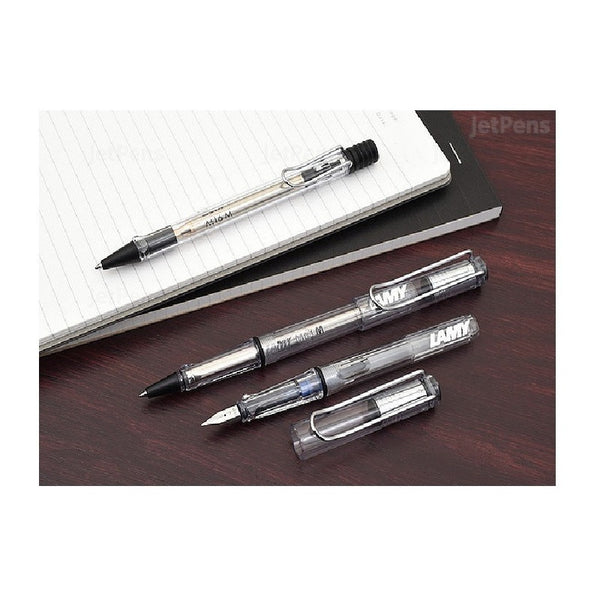 Lapicera Boligrafo Lamy Safari Vista