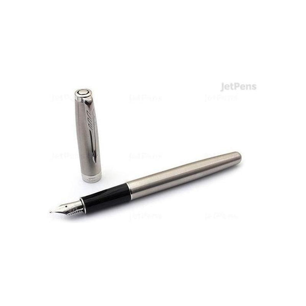 Lapicera Pluma Parker Sonnet Stainless Steel