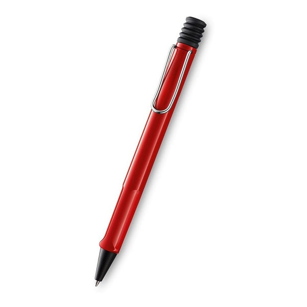 Lapicera Boligrafo Lamy Safari Red