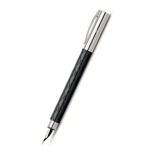 Lapicera Pluma Faber-castell Ambition Rhombus - Medium