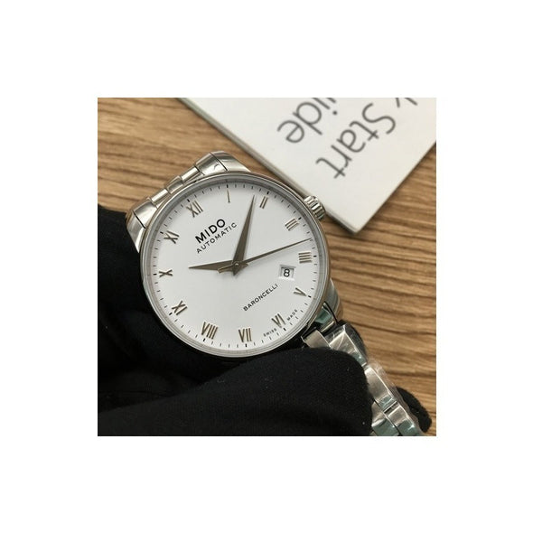 Reloj Mido Automatic Baroncelli M8600.4.26.1