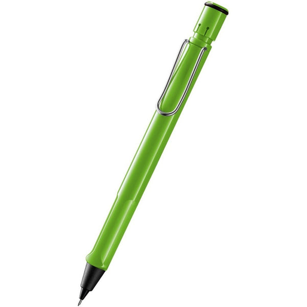 Lapicera Portaminas Lamy Safari Green - 0.5 Mm