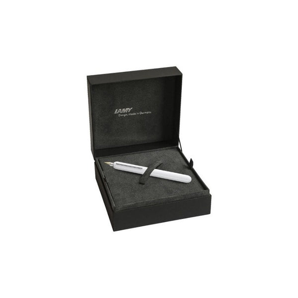 Lapicera Pluma Lamy Dialog 3 Piano Whiite - Medium
