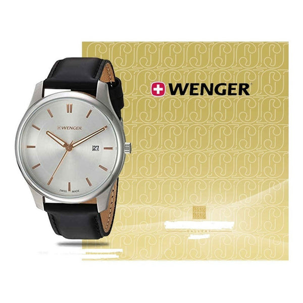 Reloj Wenger Classic City Cuarzo 01.1441.103