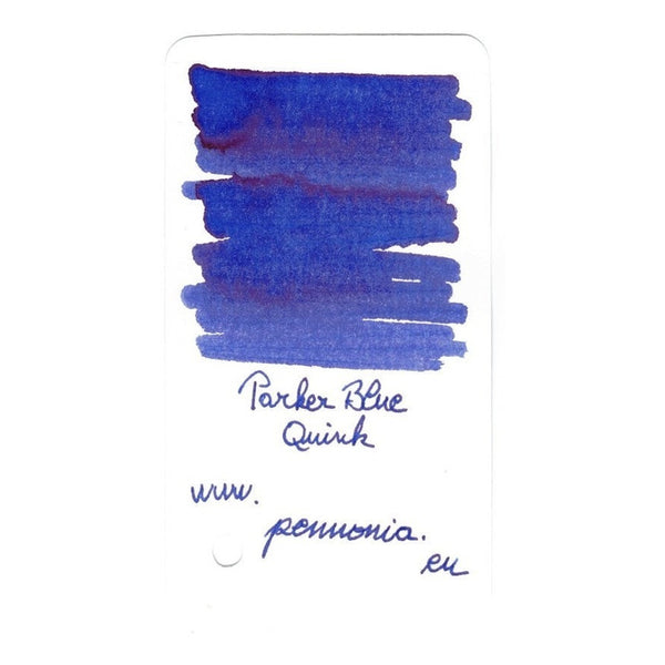 Tinta Pluma Fuente Parker - 57 Ml - Blue