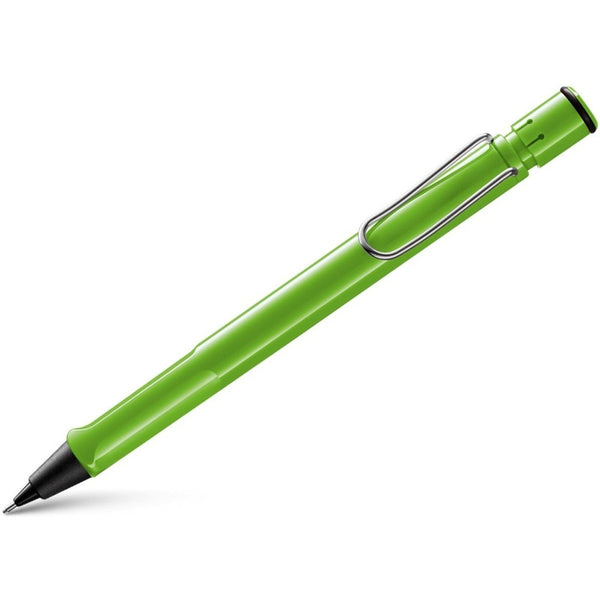 Lapicera Portaminas Lamy Safari Green - 0.5 Mm
